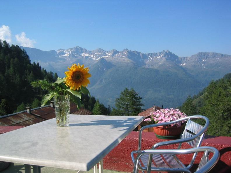 Image 1 - Rifugio Ristorante Lago Ritom